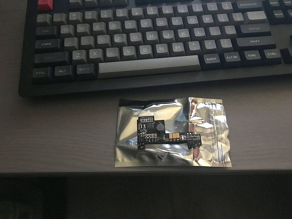 Novalabs micro POE HAT